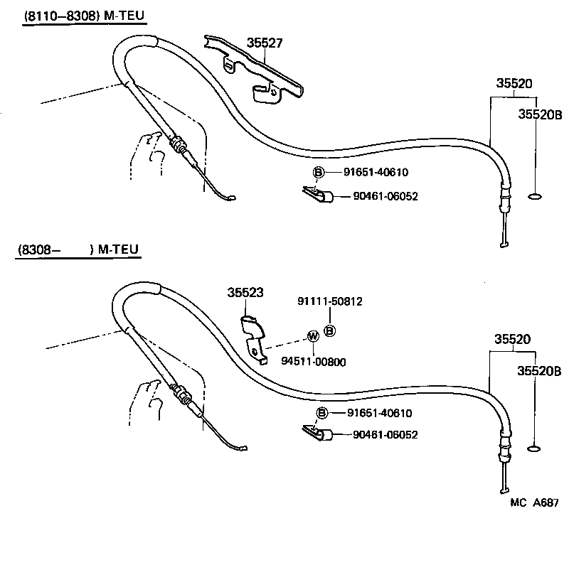 Figure MCA687