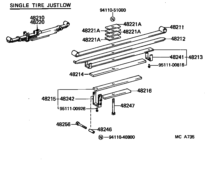 Figure MCA735