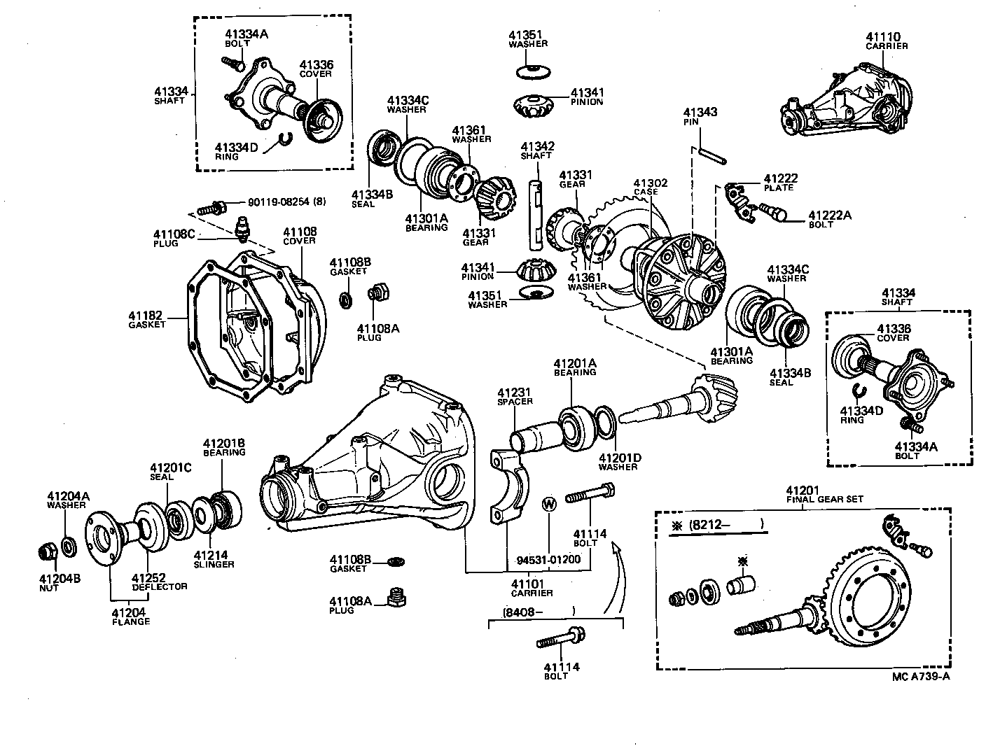 Figure MCA739A