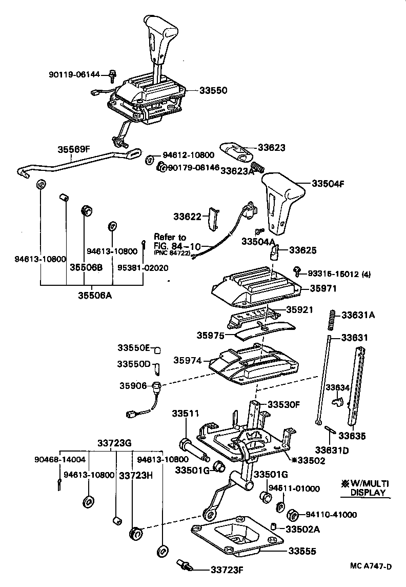 Figure MCA747D