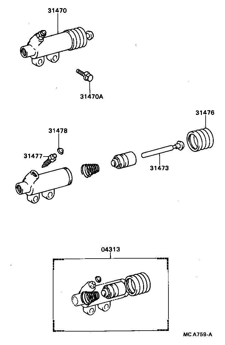 Figure MCA759A