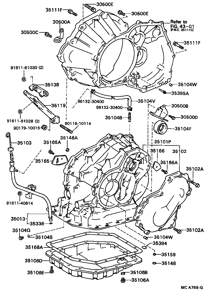 Figure MCA766G