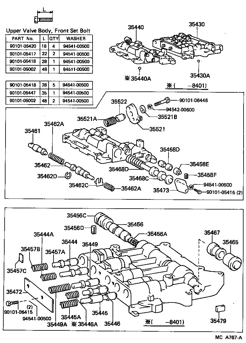 Figure MCA767A