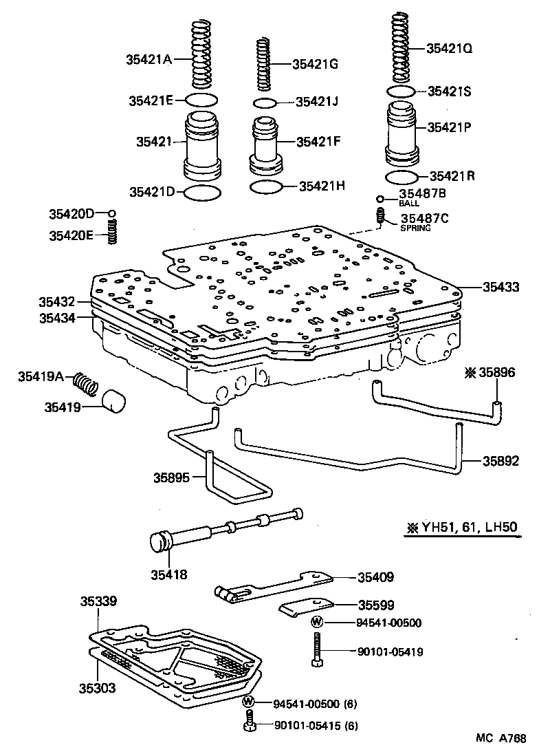 Figure MCA768