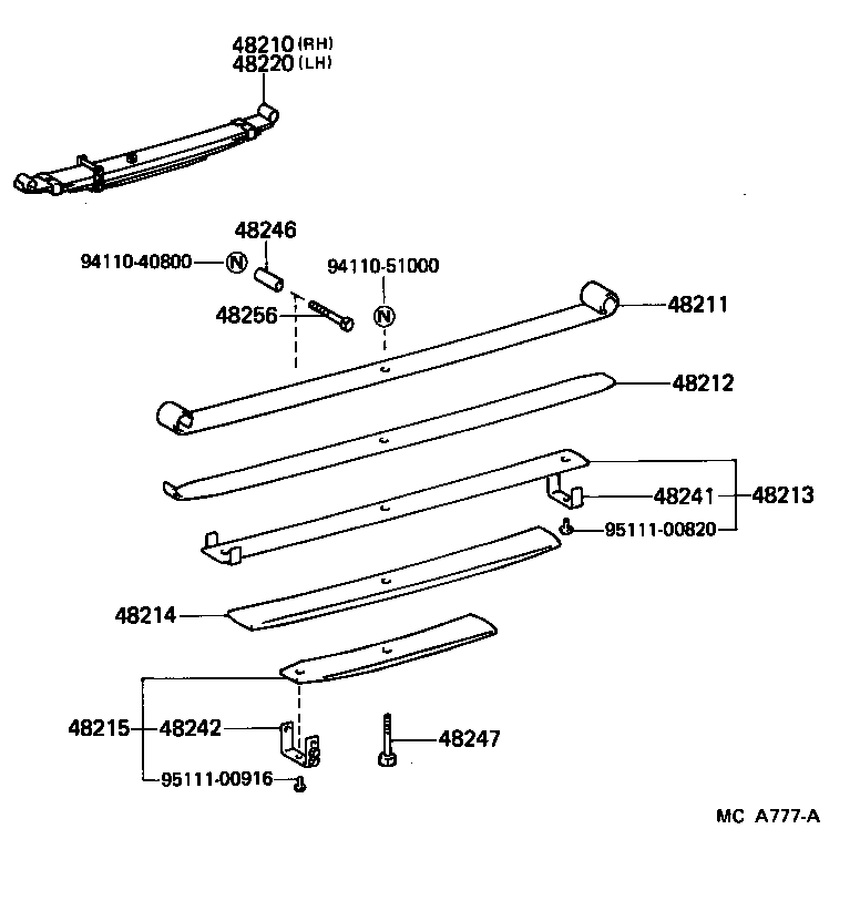 Figure MCA777A