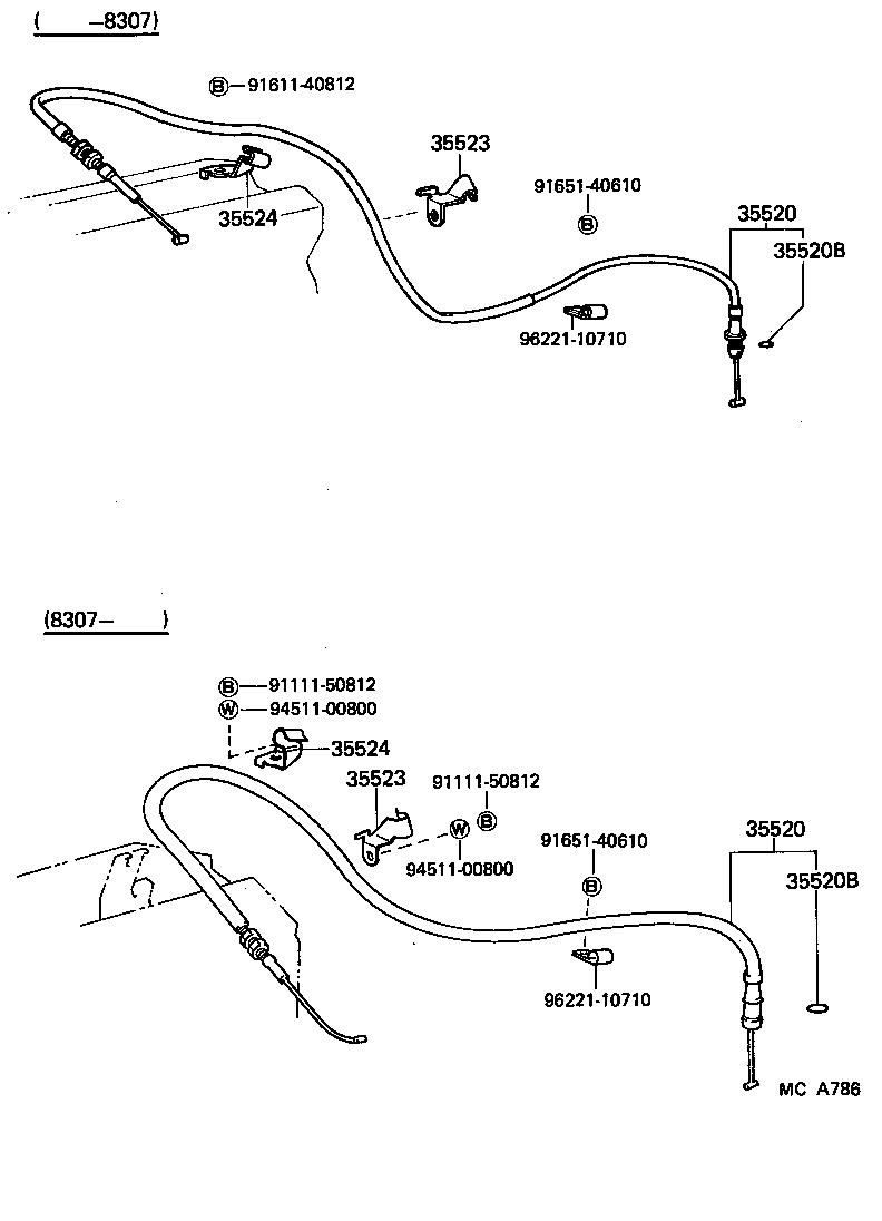 Figure MCA786