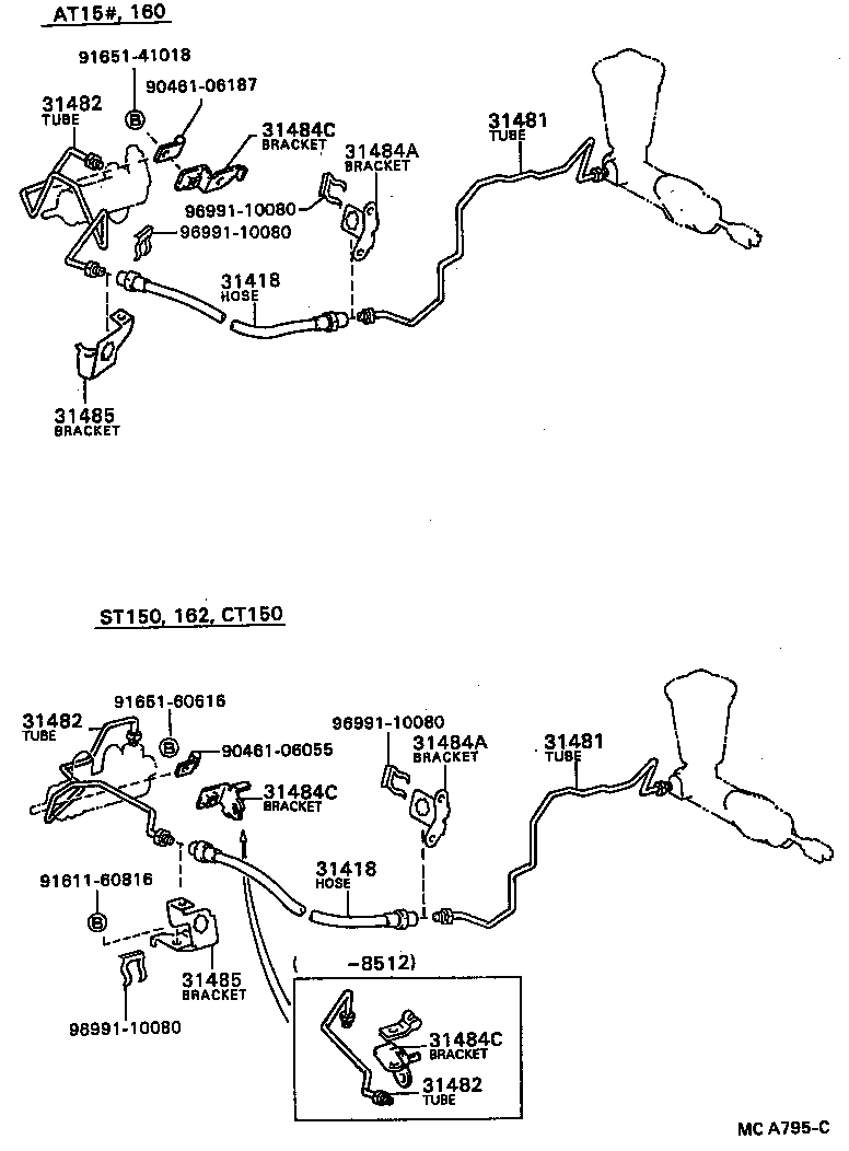 Figure MCA795C