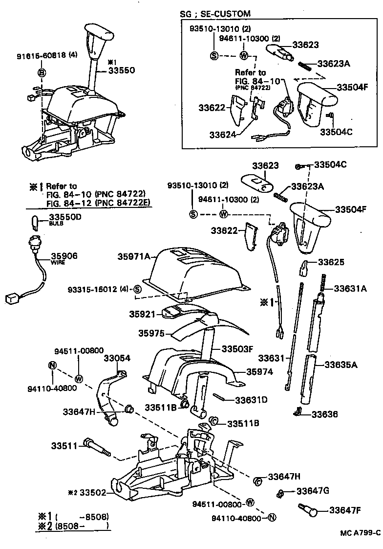 Figure MCA799C