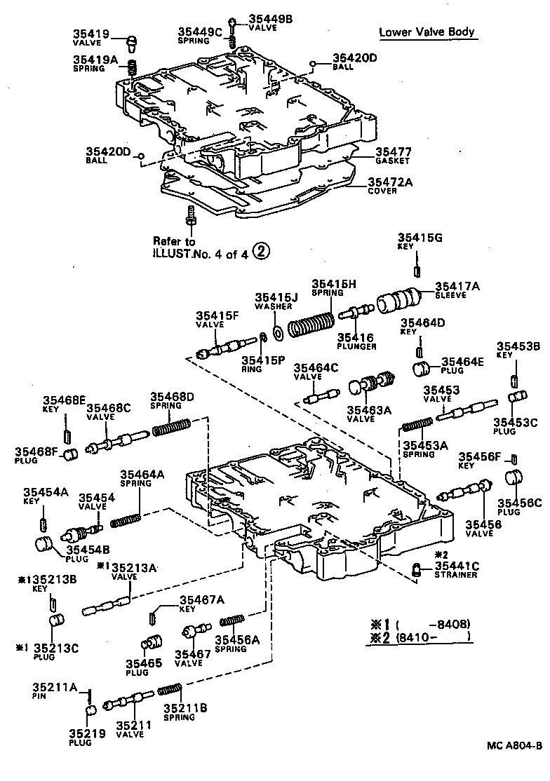 Figure MCA804B
