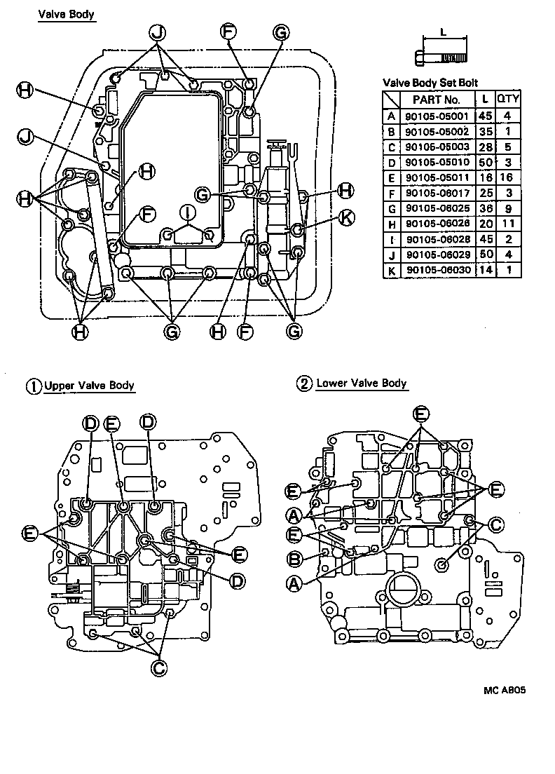 Figure MCA805