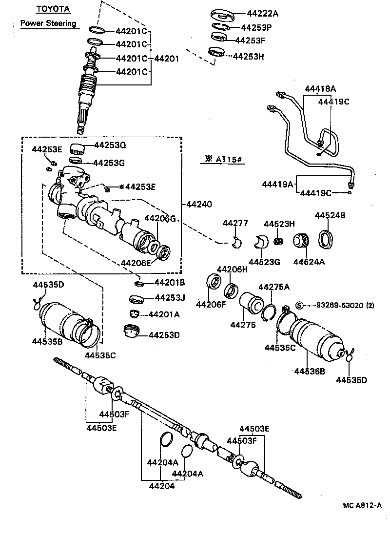 Figure MCA812A
