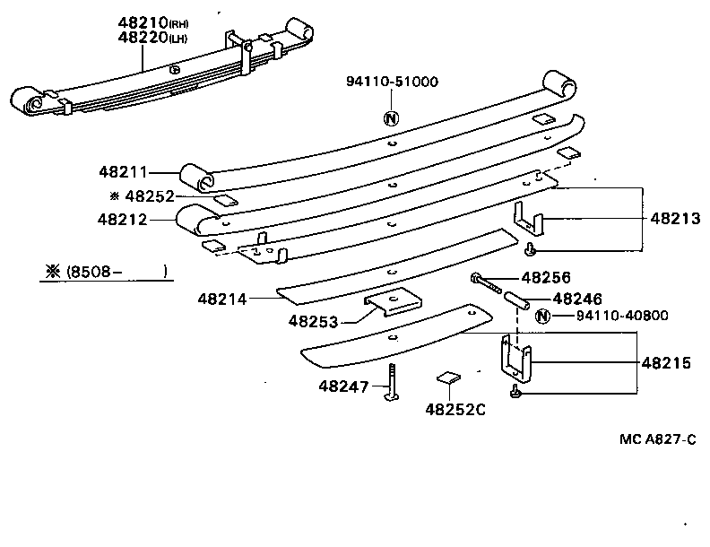 Figure MCA827C