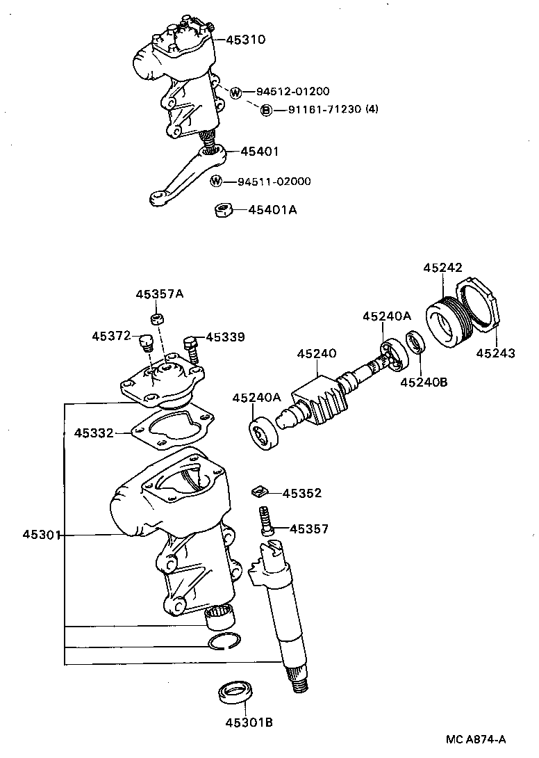 Figure MCA874A