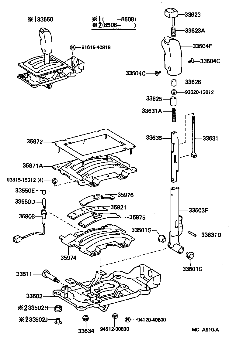 Figure MCA910A