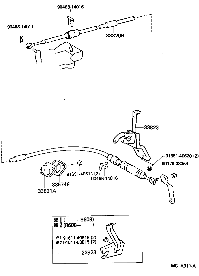 Figure MCA911A