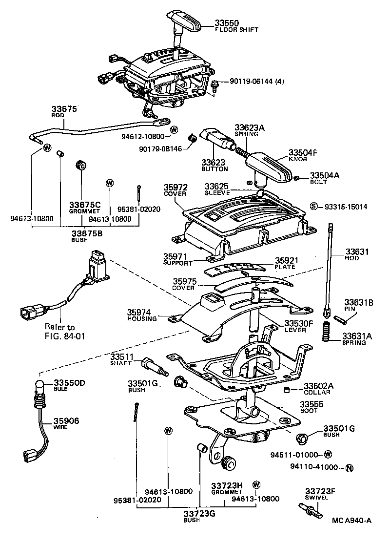 Figure MCA940A