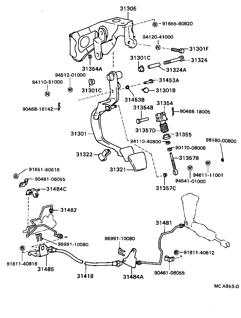 Figure MCA953D