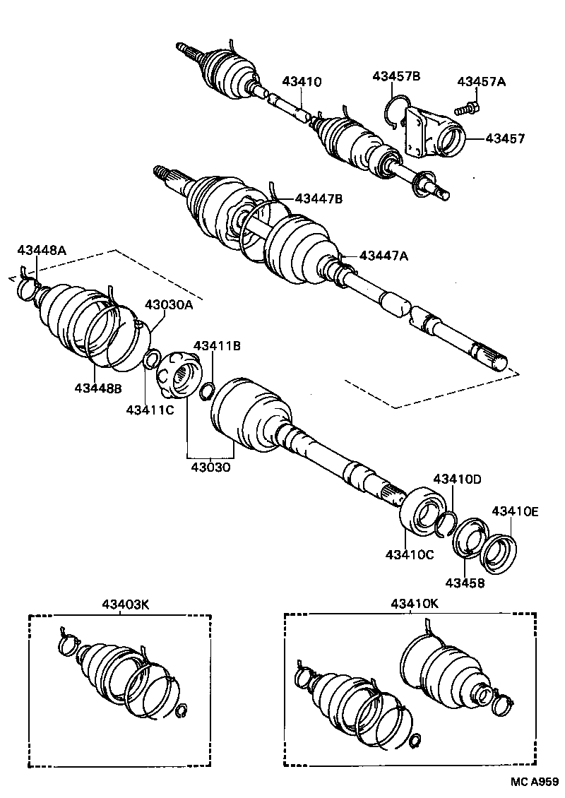 Figure MCA959