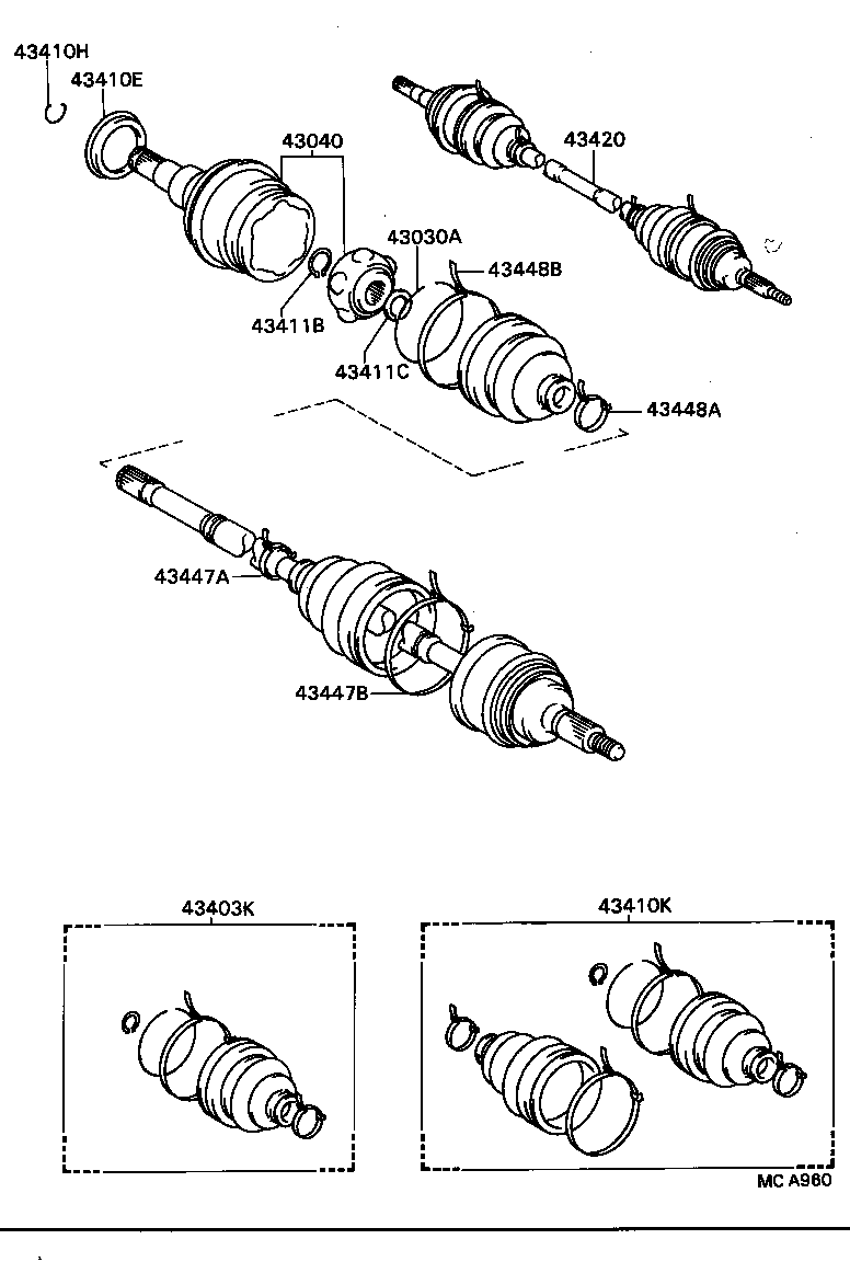 Figure MCA960