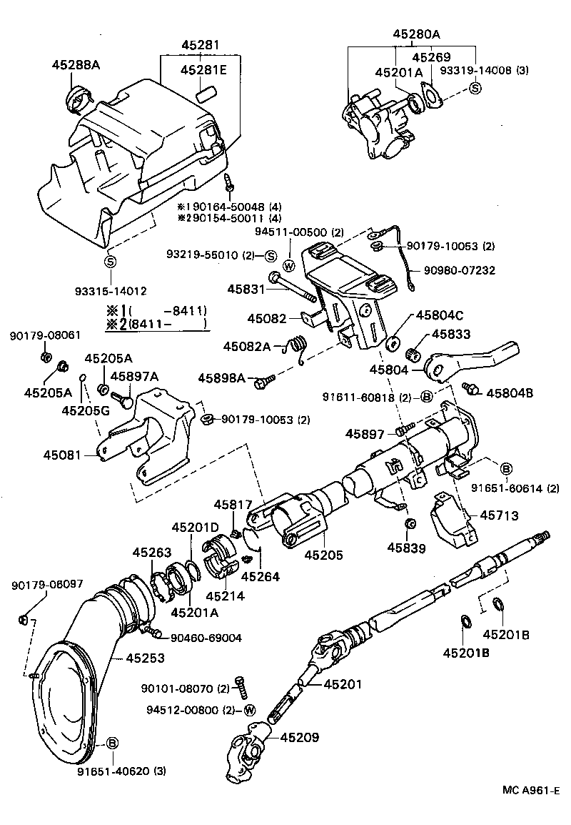 Figure MCA961E