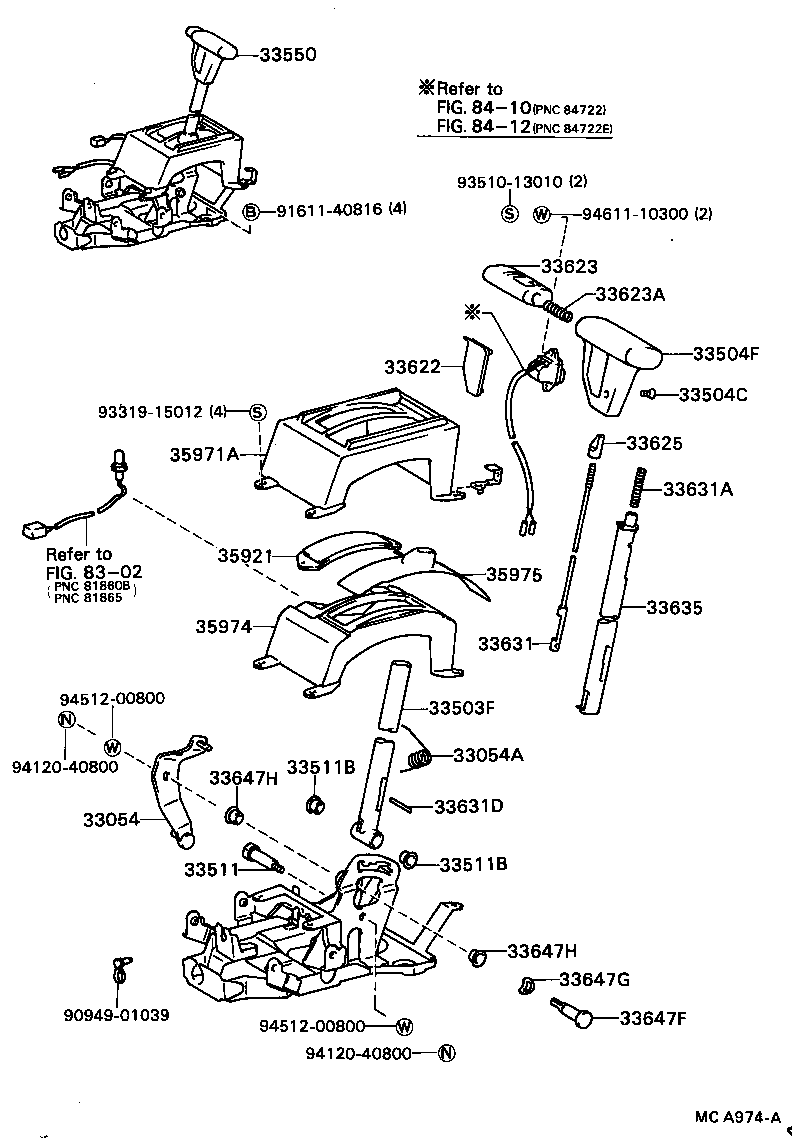 Figure MCA974A
