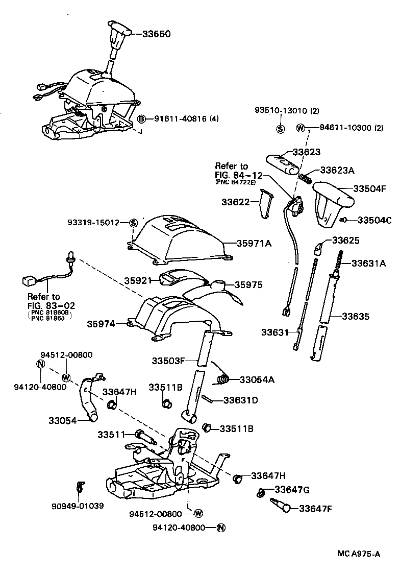 Figure MCA975A