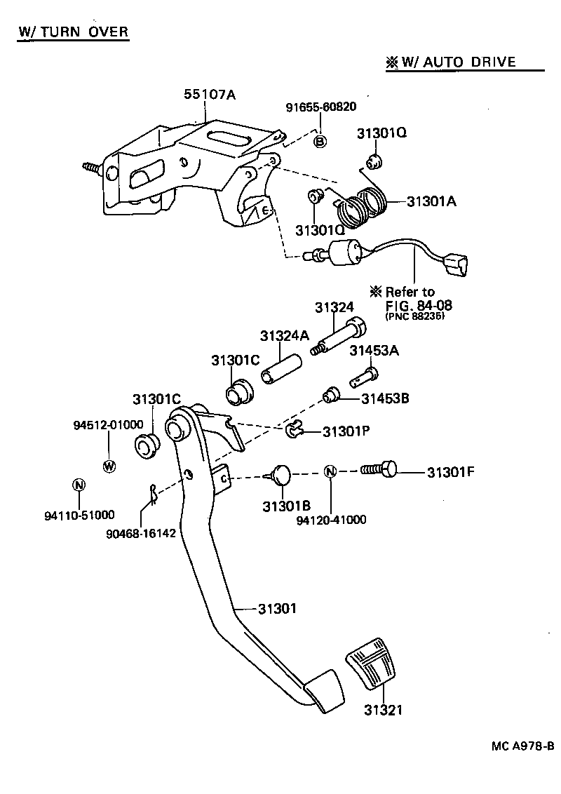 Figure MCA978B