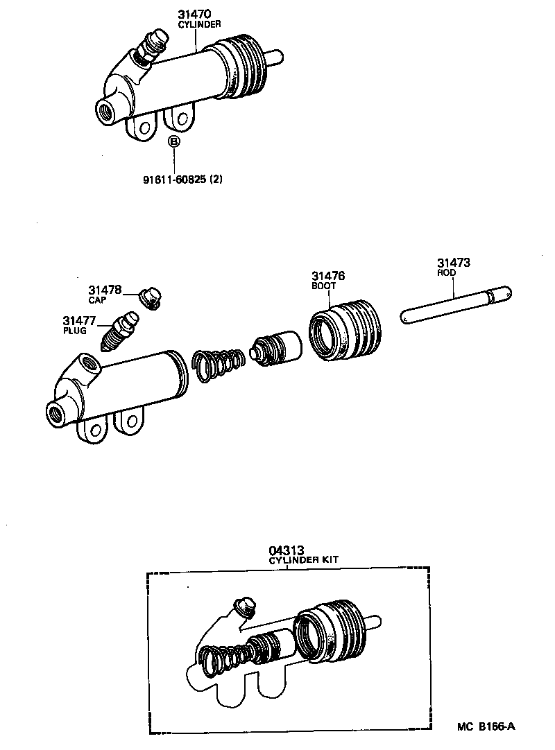 Figure MCB166A