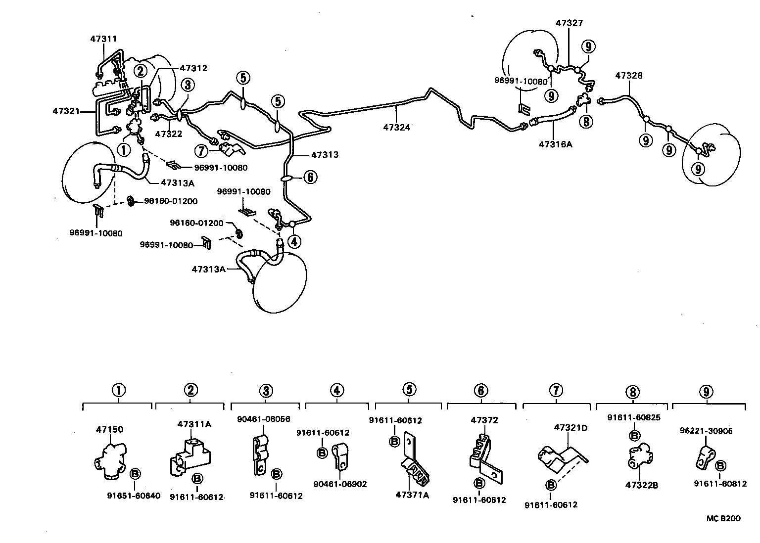 Figure MCB200