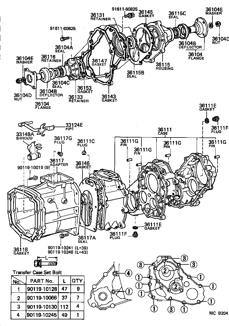 Figure MCB204
