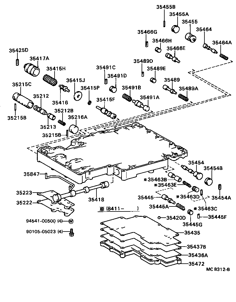 Figure MCB312B