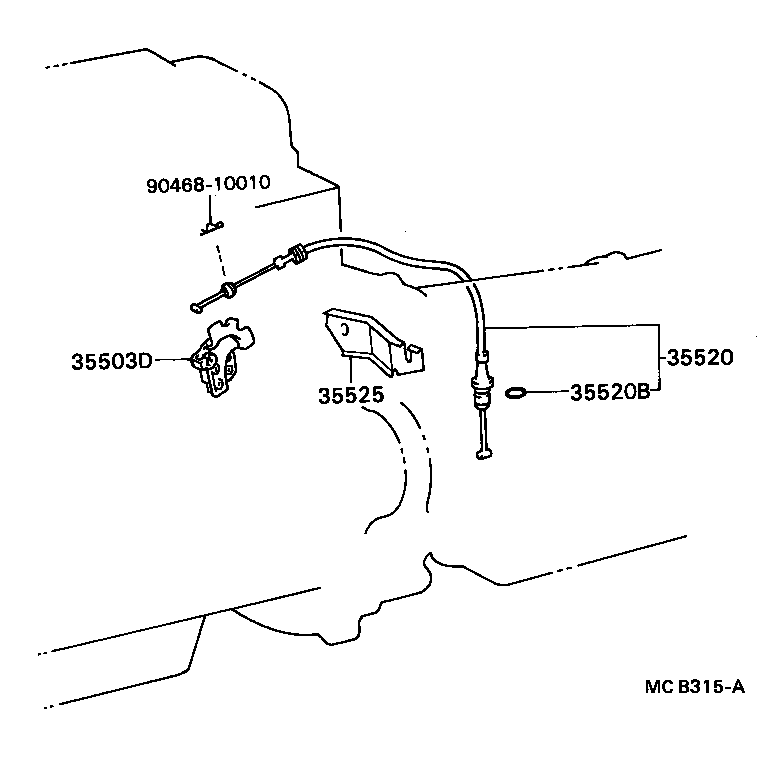 Figure MCB315A