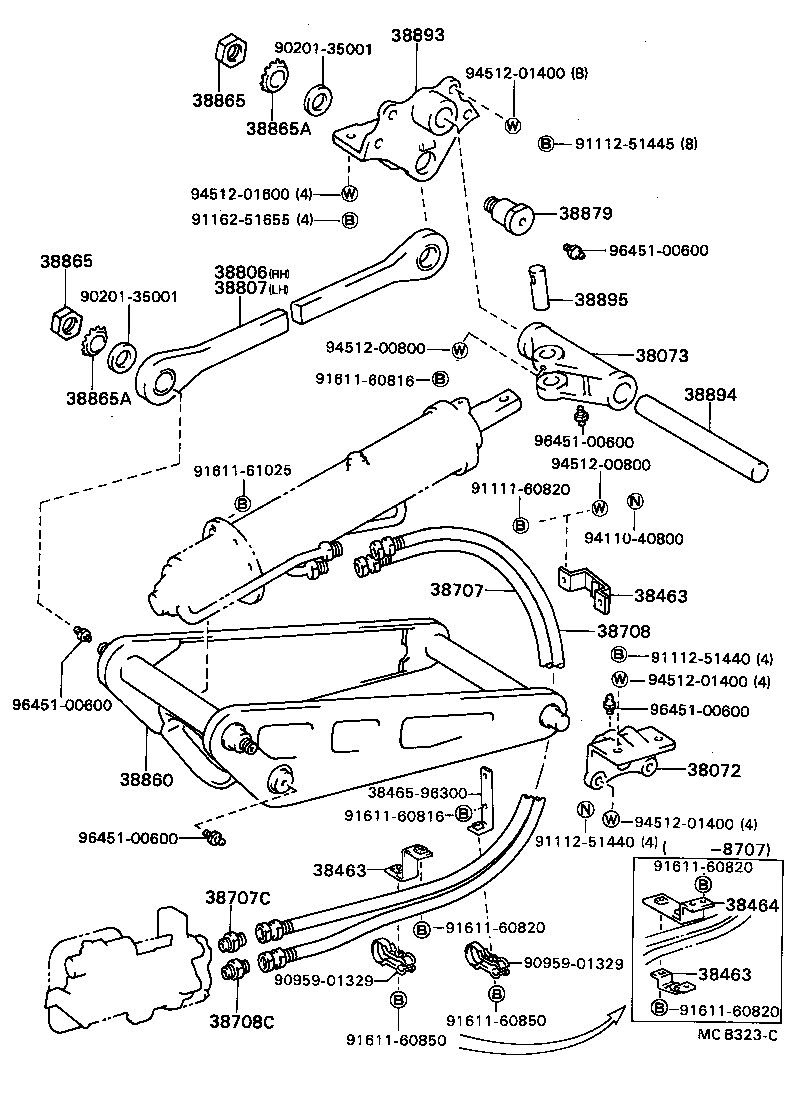Figure MCB323C