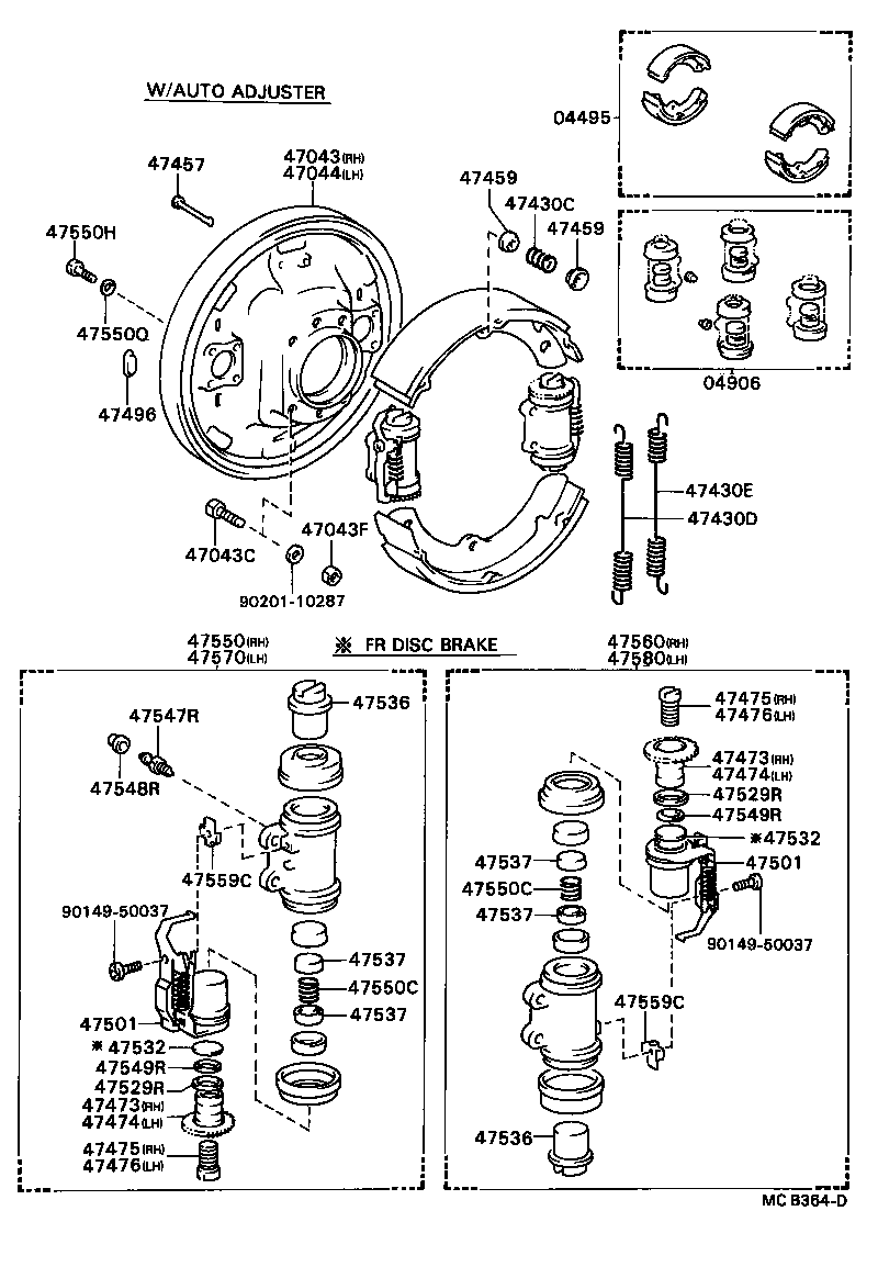 Figure MCB364D