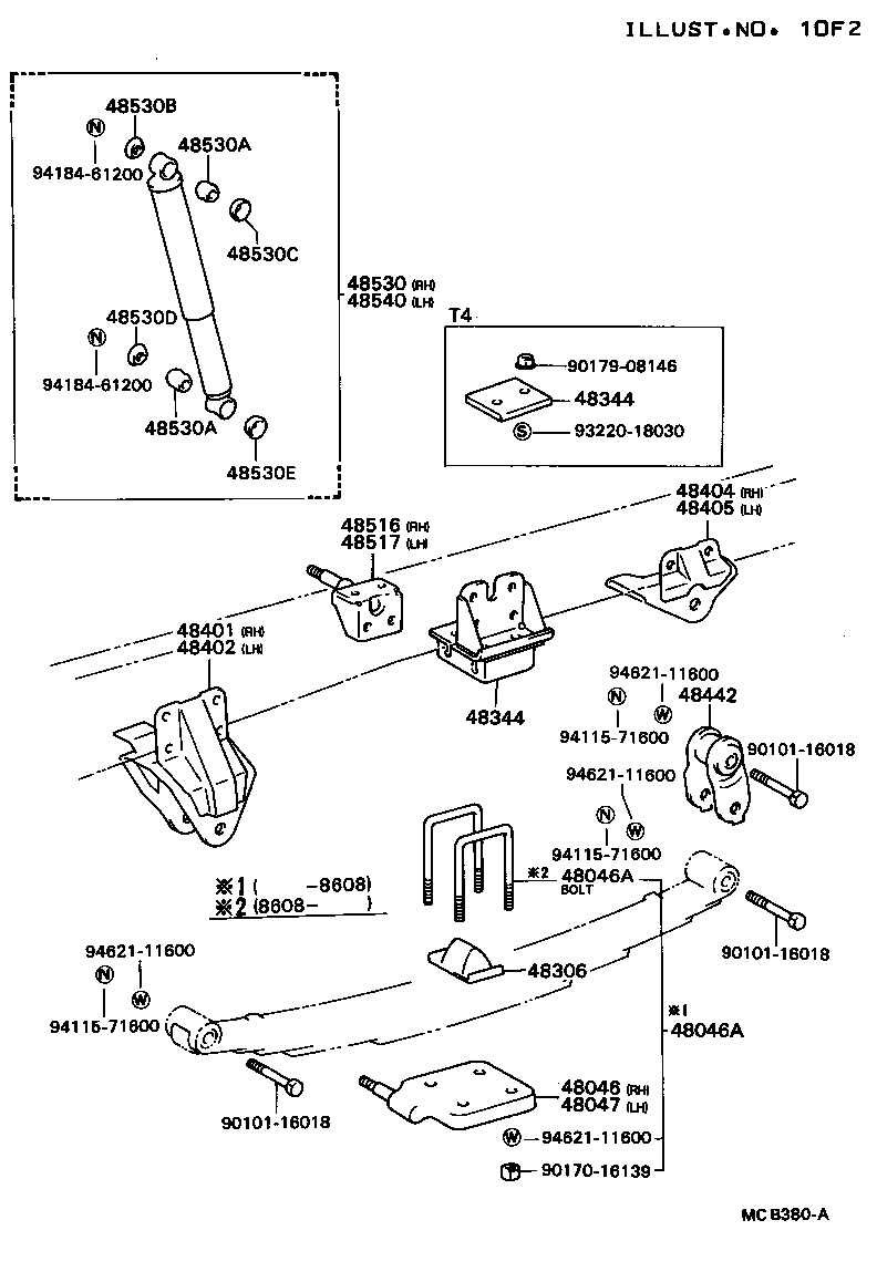 Figure MCB380A