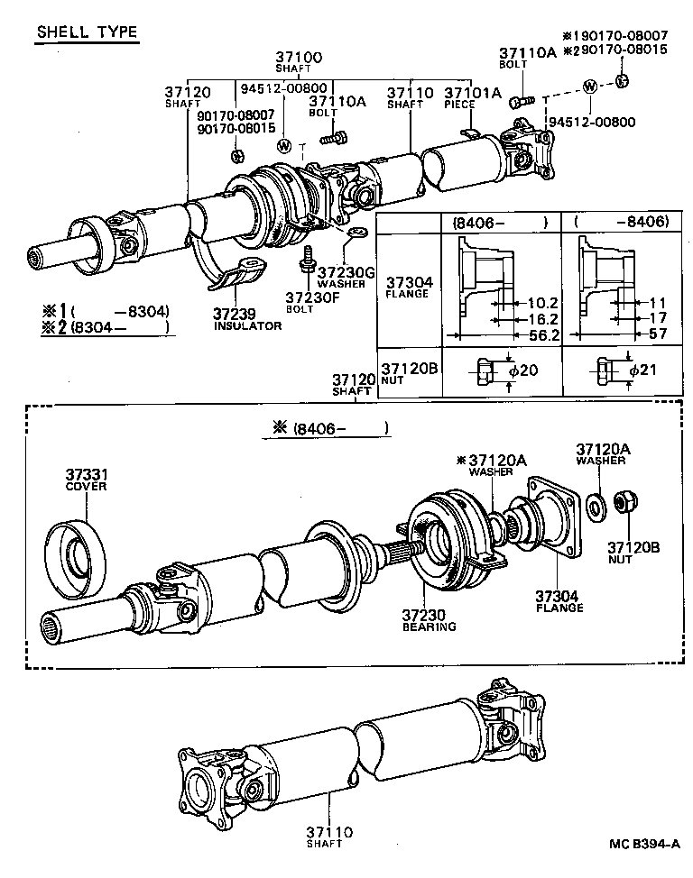 Figure MCB394A