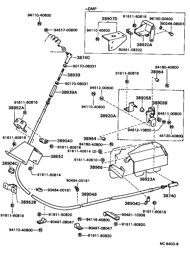 Figure MCB403B