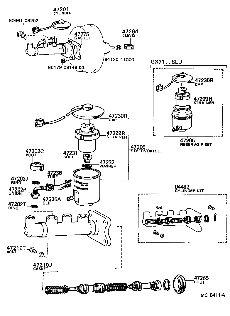Figure MCB411A