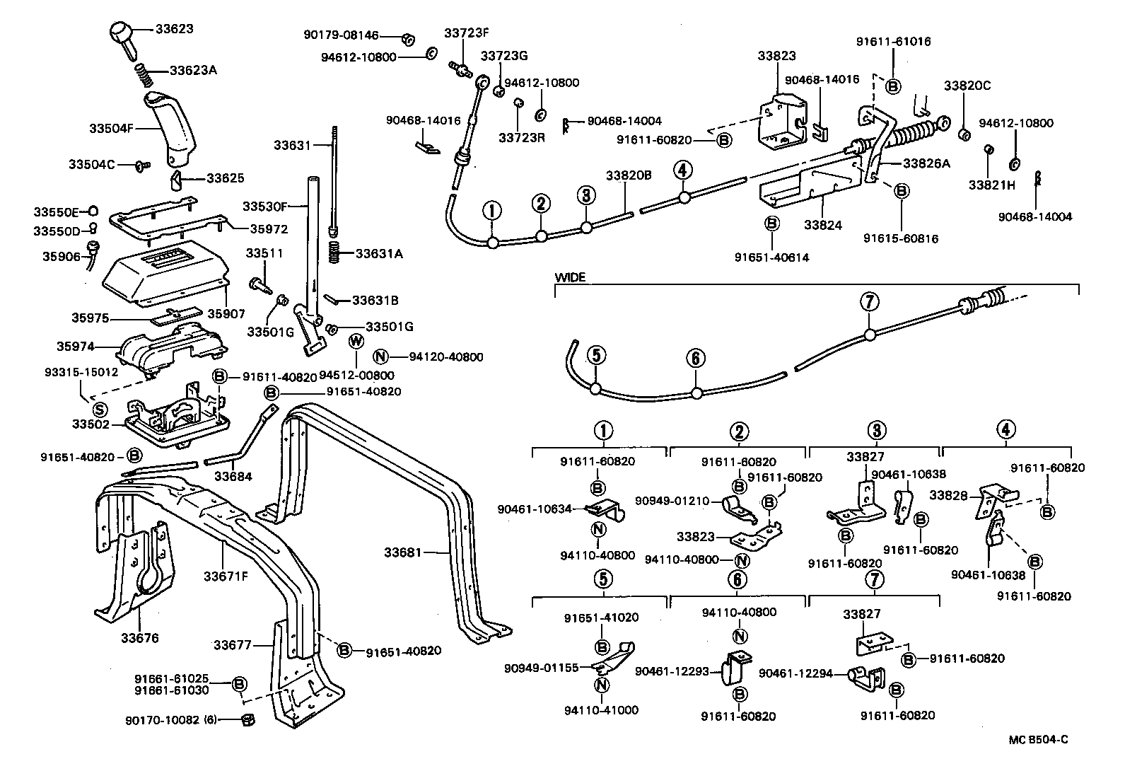 Figure MCB504C