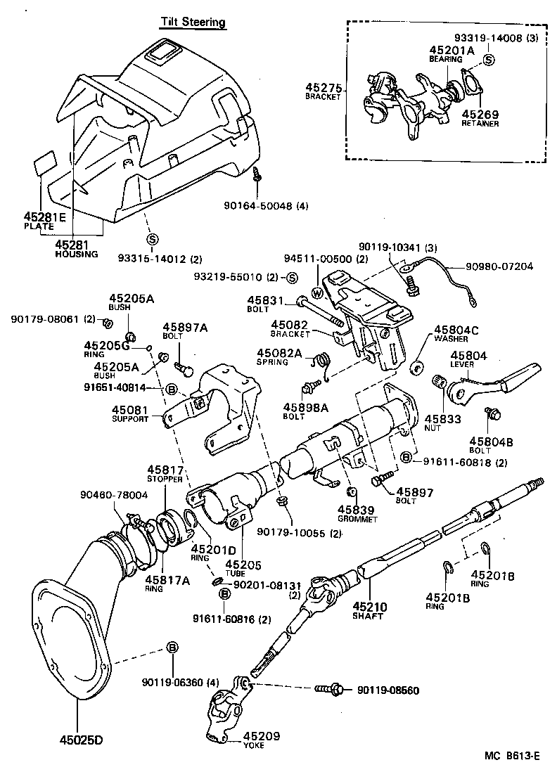 Figure MCB613E