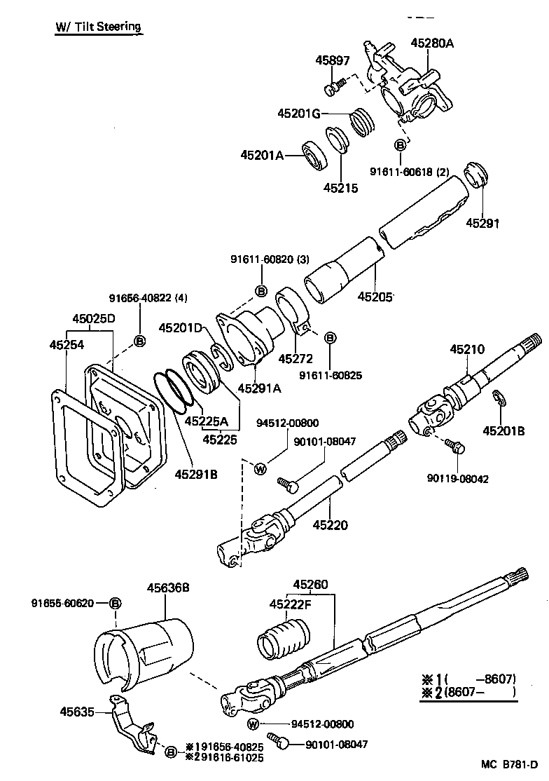 Figure MCB781D