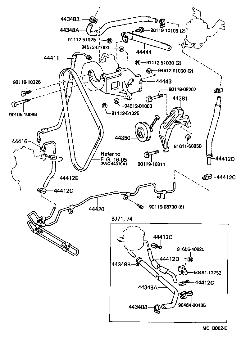 Figure MCB802E