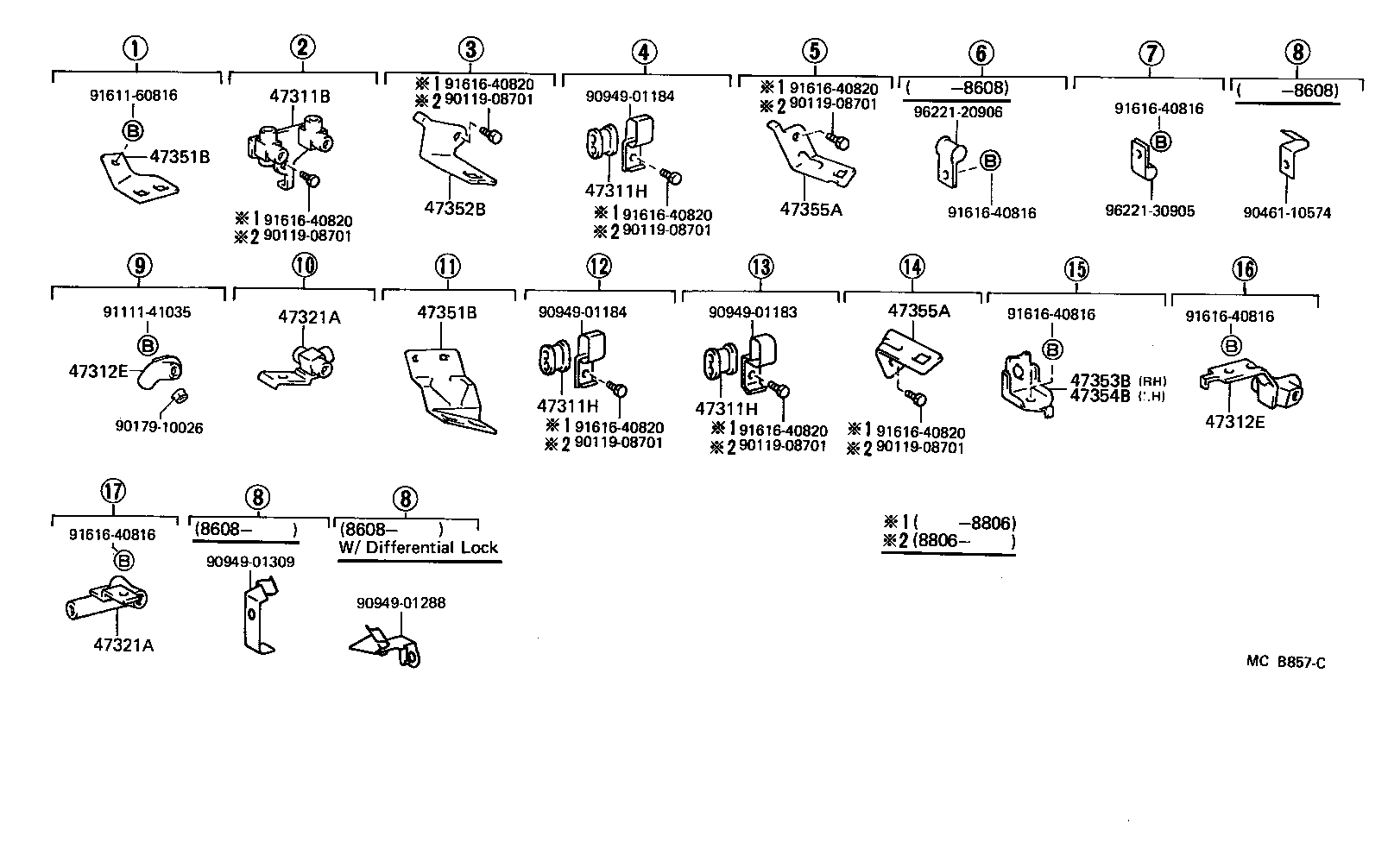 Figure MCB857C