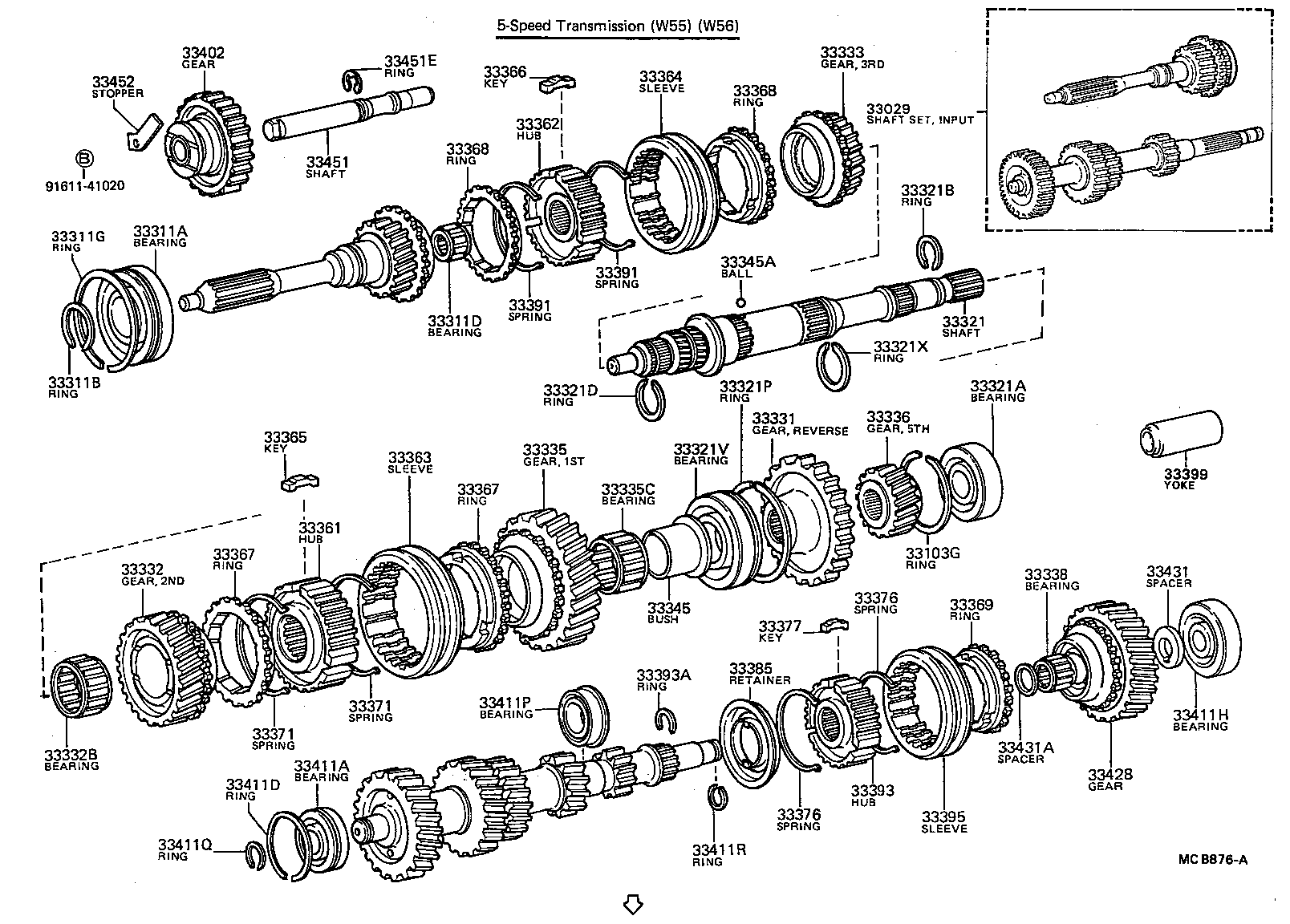 Figure MCB876A