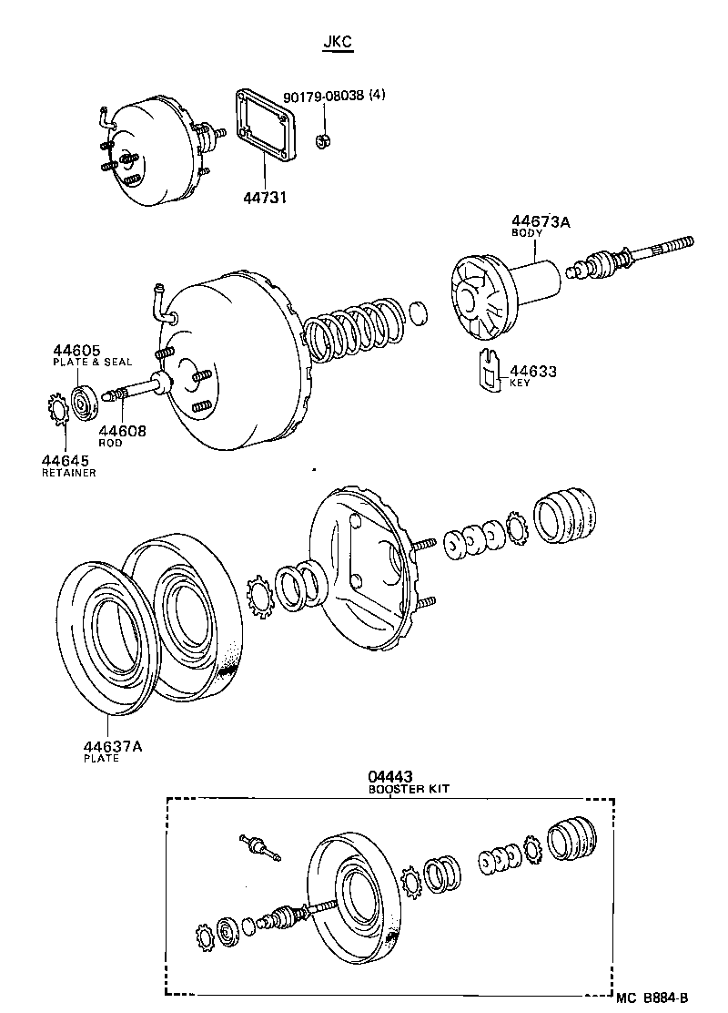Figure MCB884B