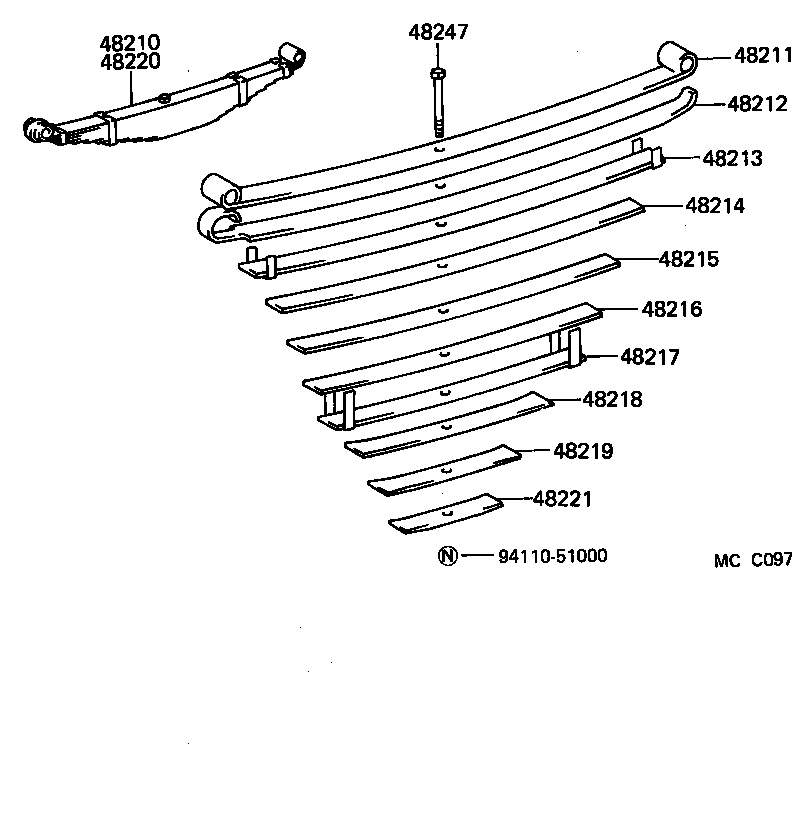 Figure MCC097