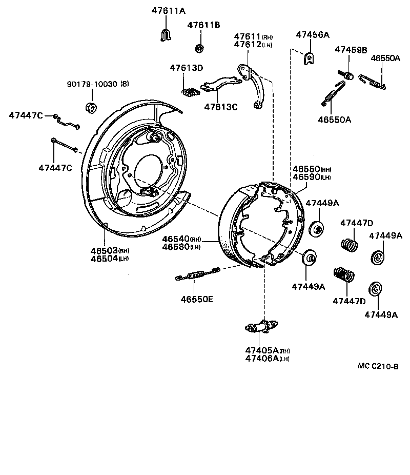 Figure MCC210B