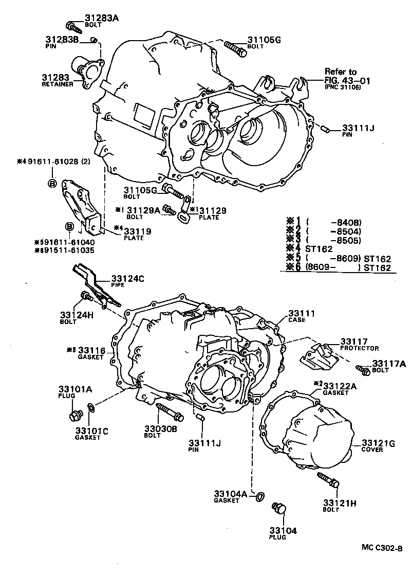 Figure MCC302B
