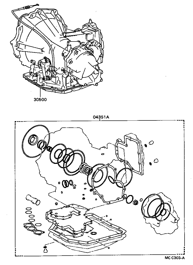 Figure MCC303A