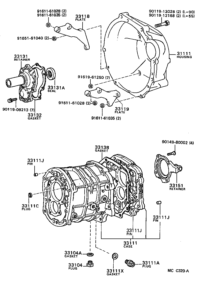 Figure MCC320A